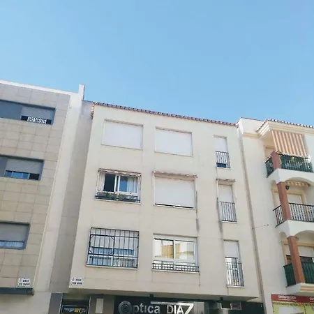 Centro Sun & Beach 아파트 토레몰리노스